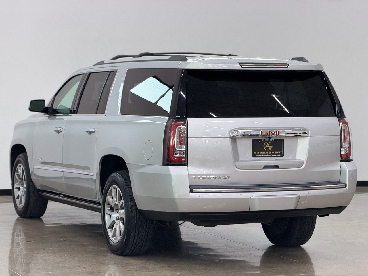 GMC Yukon XL  2019