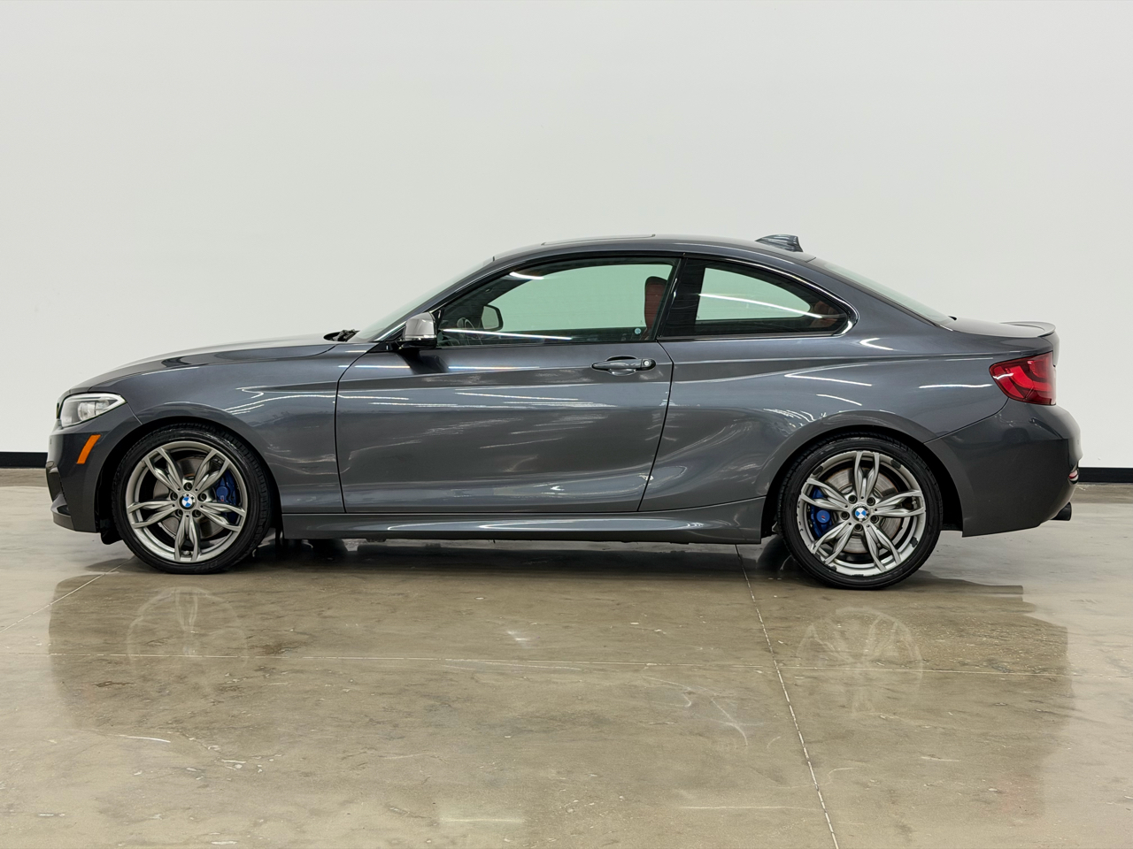 BMW 2-Series  2017