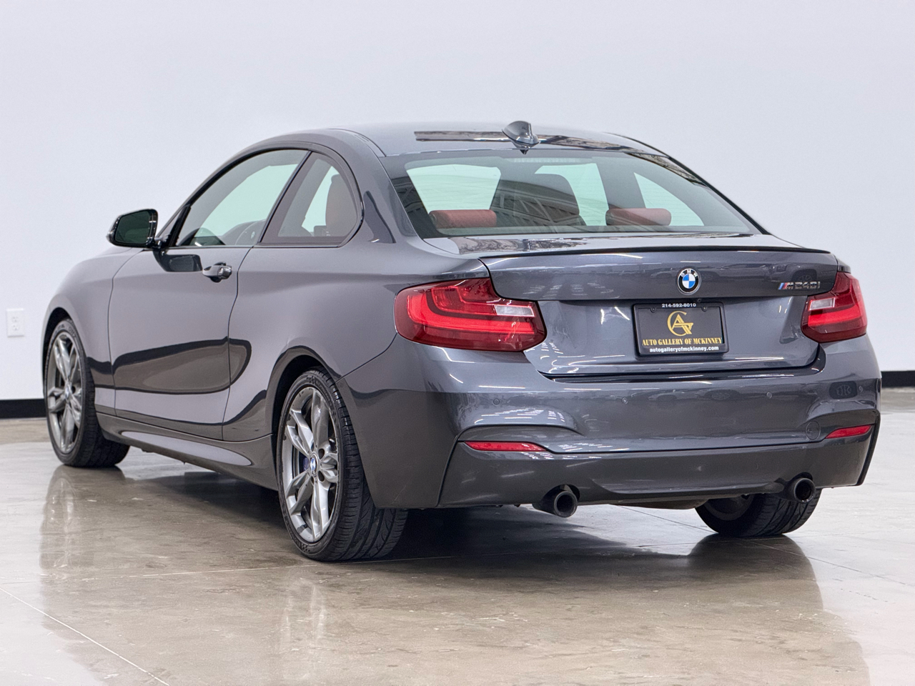 BMW 2-Series  2017