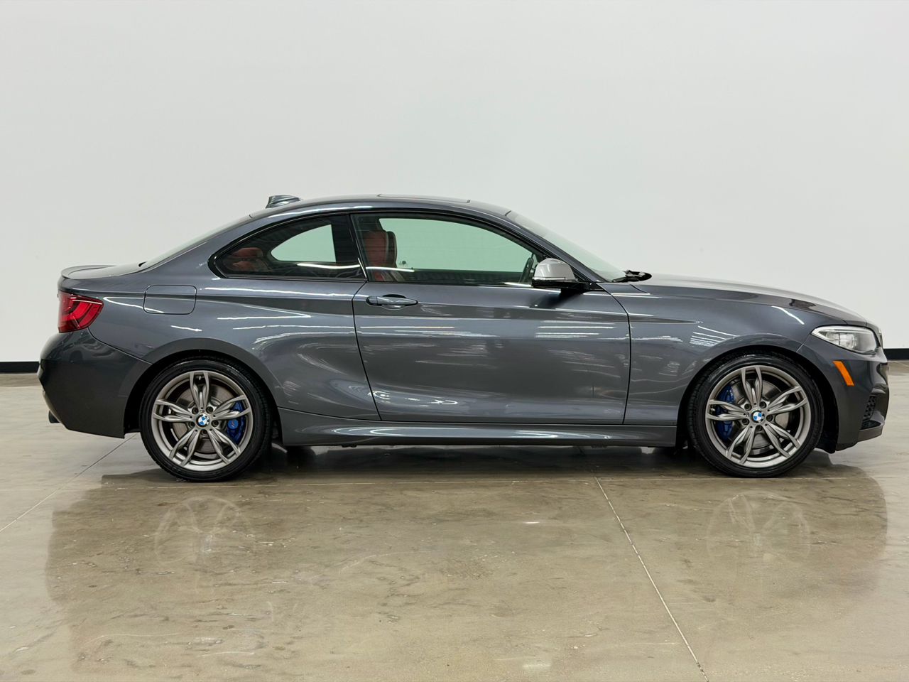 BMW 2-Series  2017