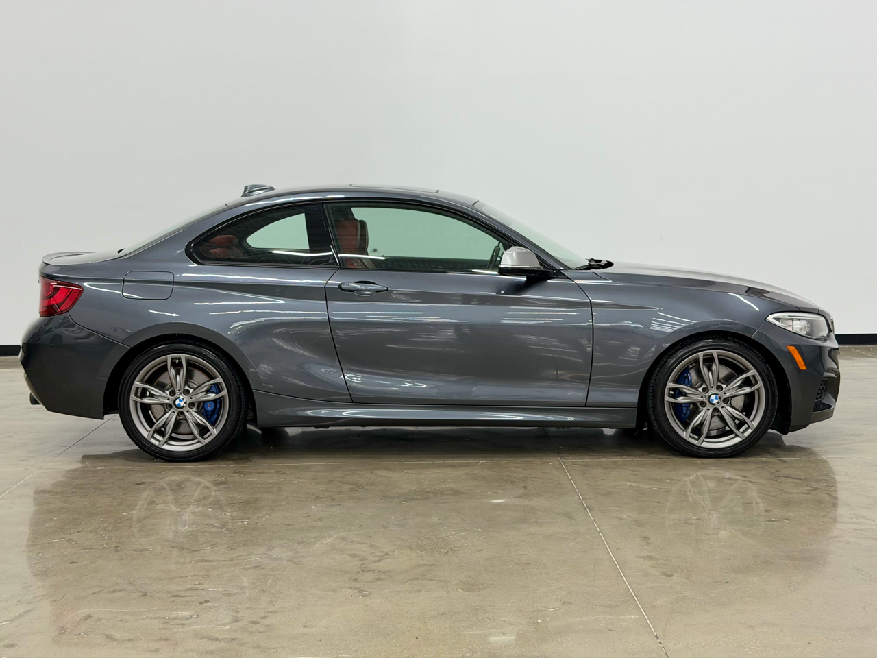 BMW 2-Series  2017