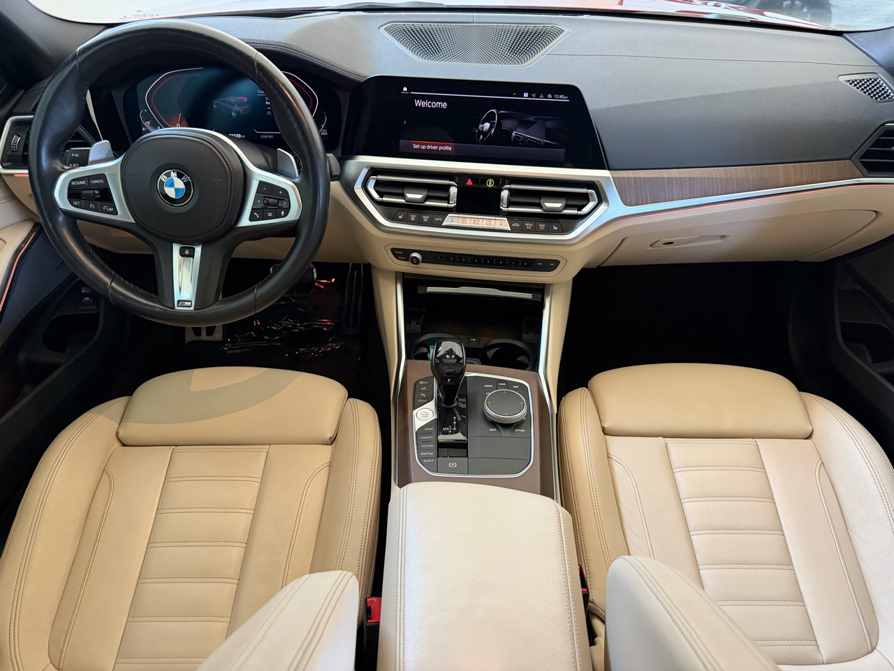 BMW 3-Series  2021