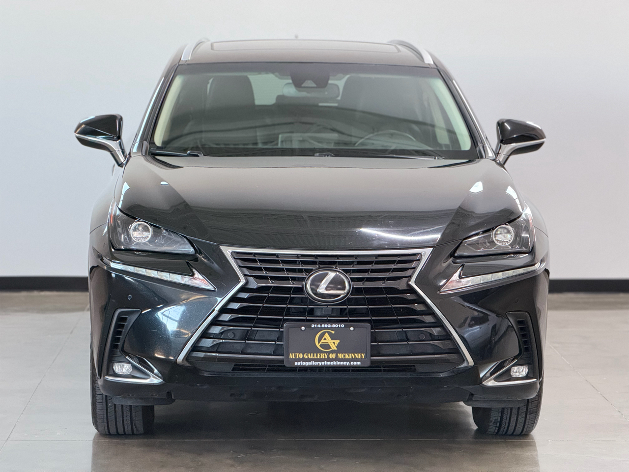Lexus NX 300 Base 4D SUV FWD 2018