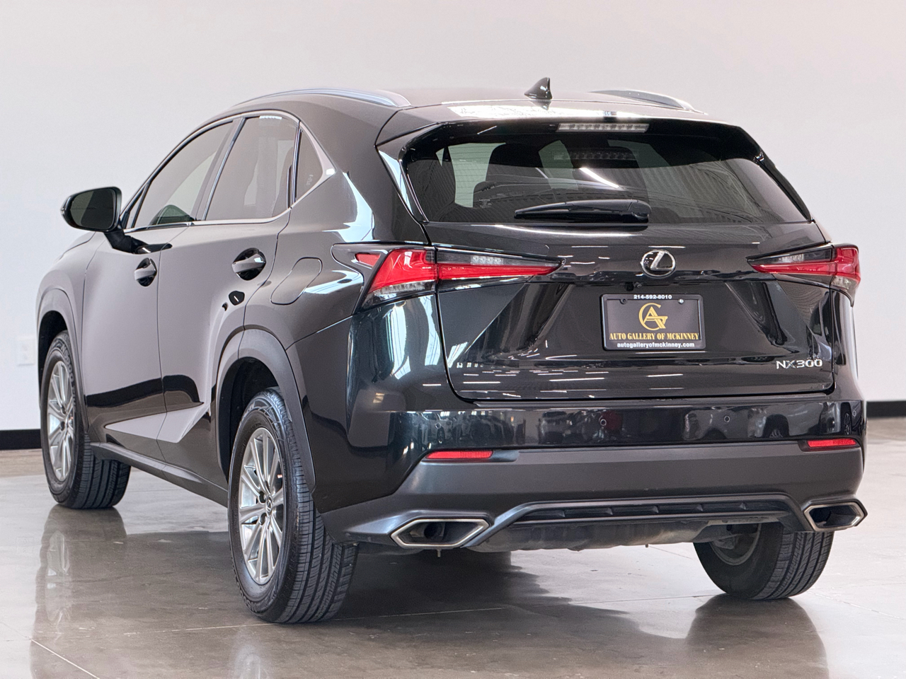 Lexus NX 300 Base 4D SUV FWD 2018