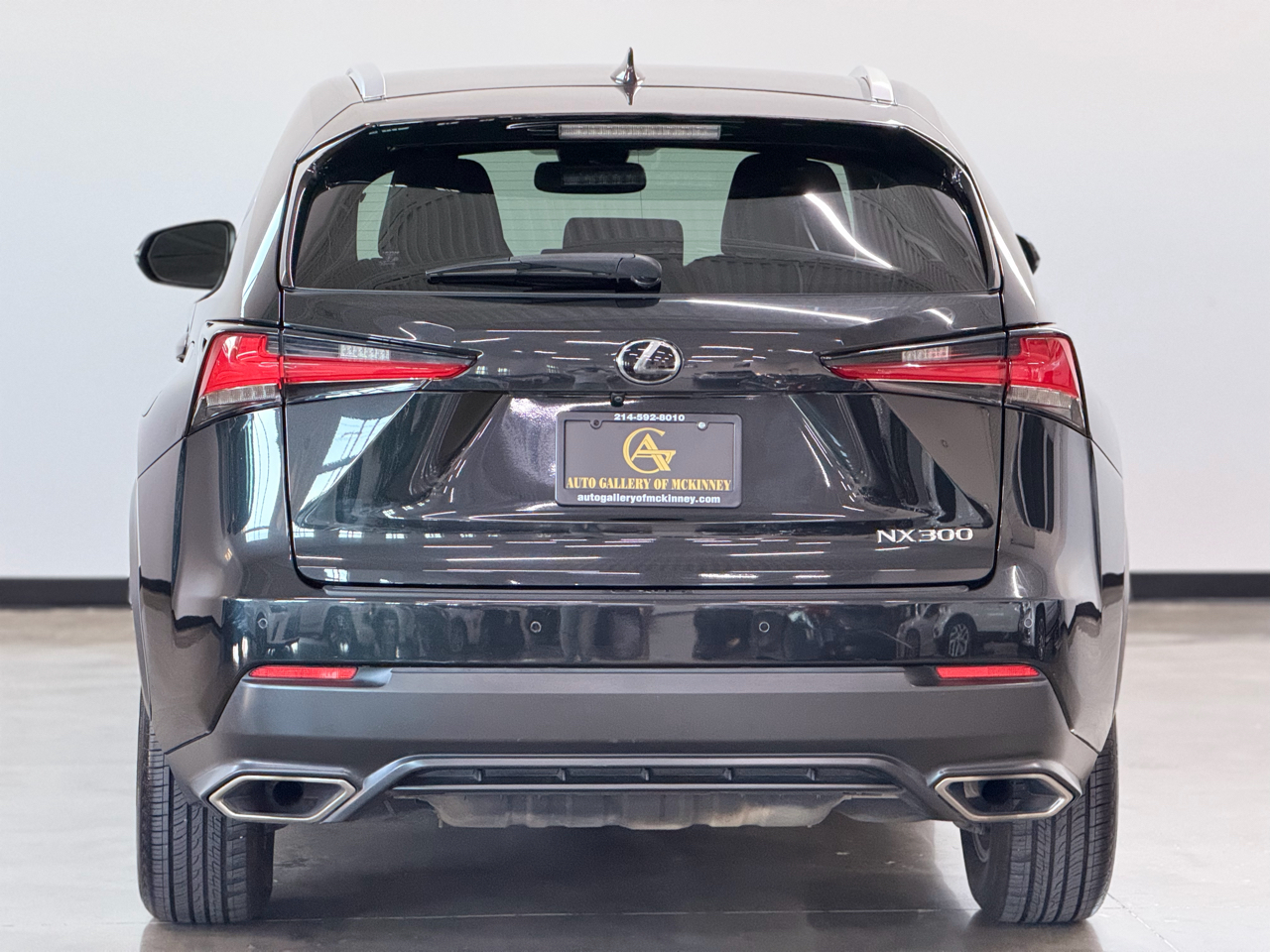 Lexus NX 300 Base 4D SUV FWD 2018