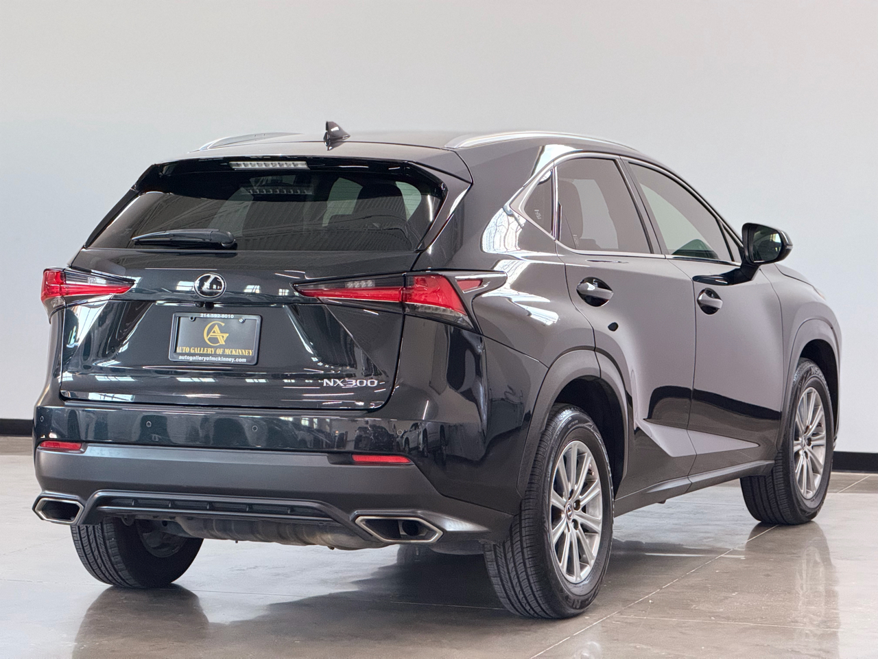 Lexus NX 300 Base 4D SUV FWD 2018