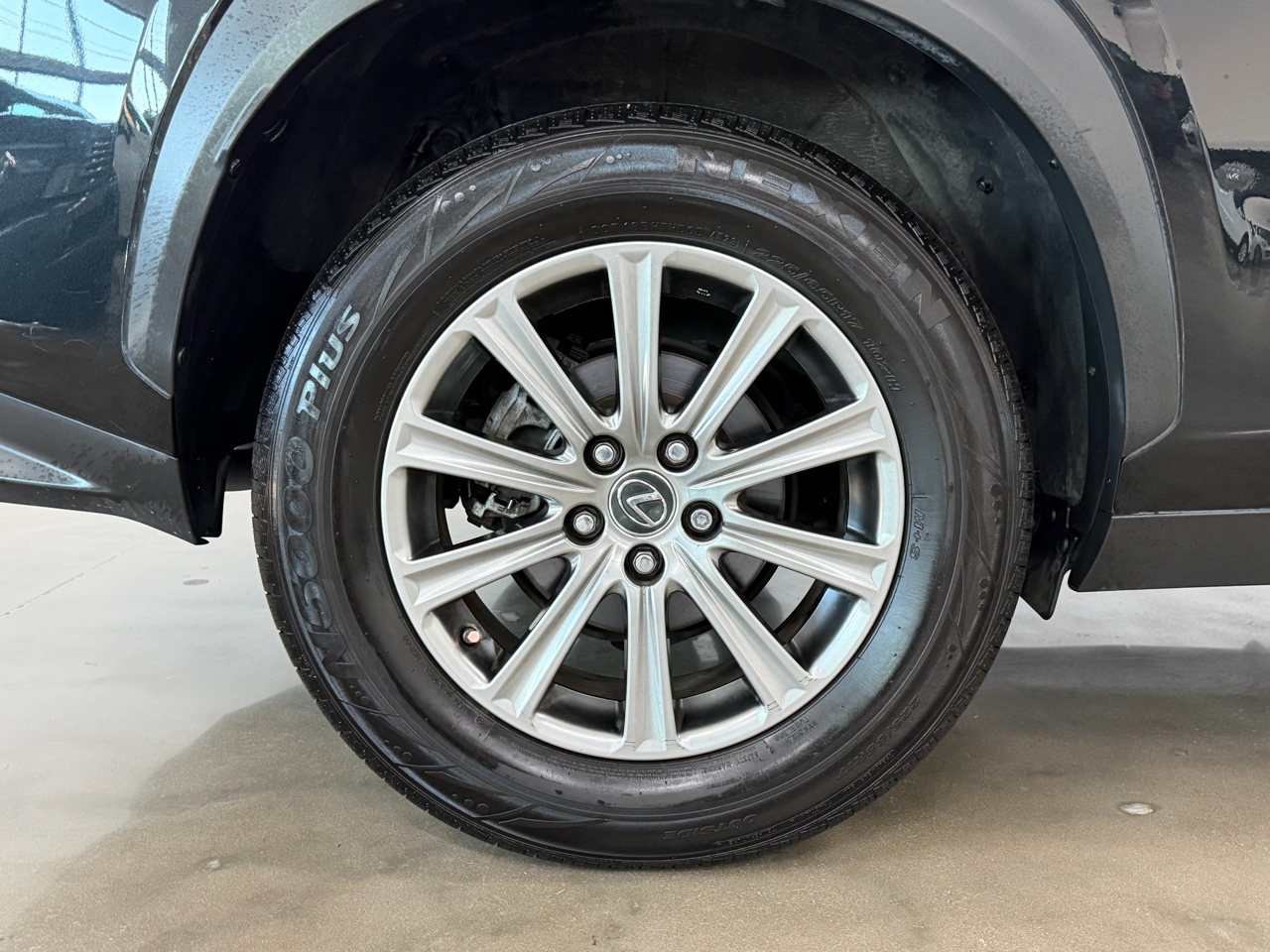 Lexus NX 300 Base 4D SUV FWD 2018