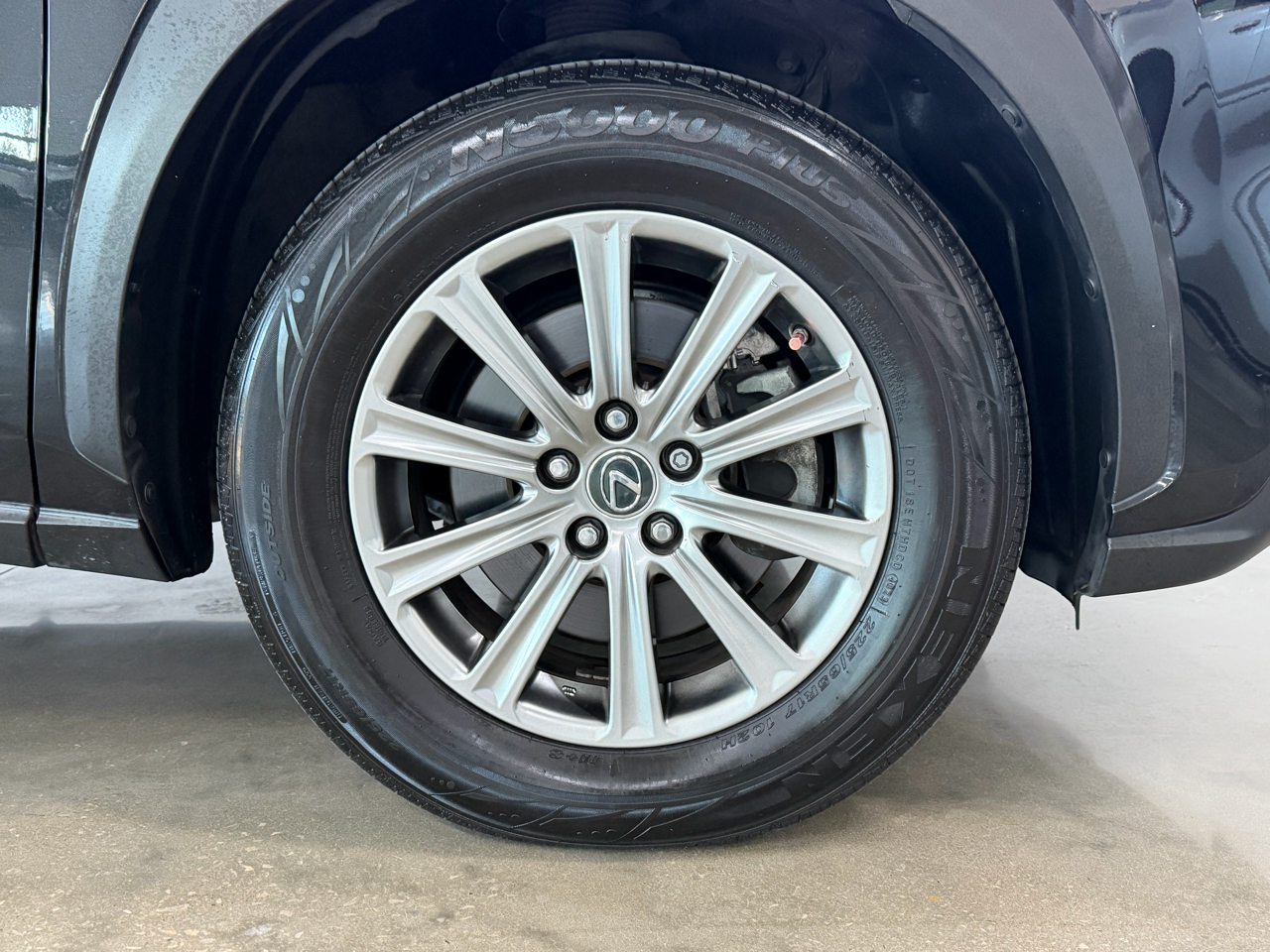 Lexus NX 300 Base 4D SUV FWD 2018