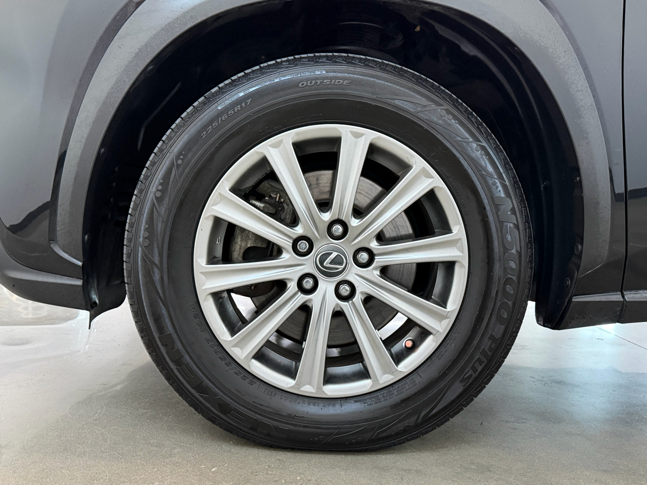 Lexus NX 300 Base 4D SUV FWD 2018