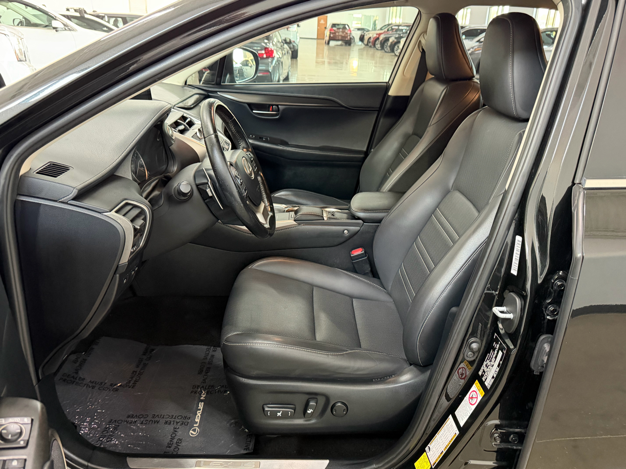 Lexus NX 300 Base 4D SUV FWD 2018