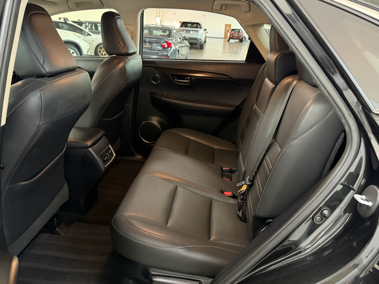 Lexus NX 300 Base 4D SUV FWD 2018