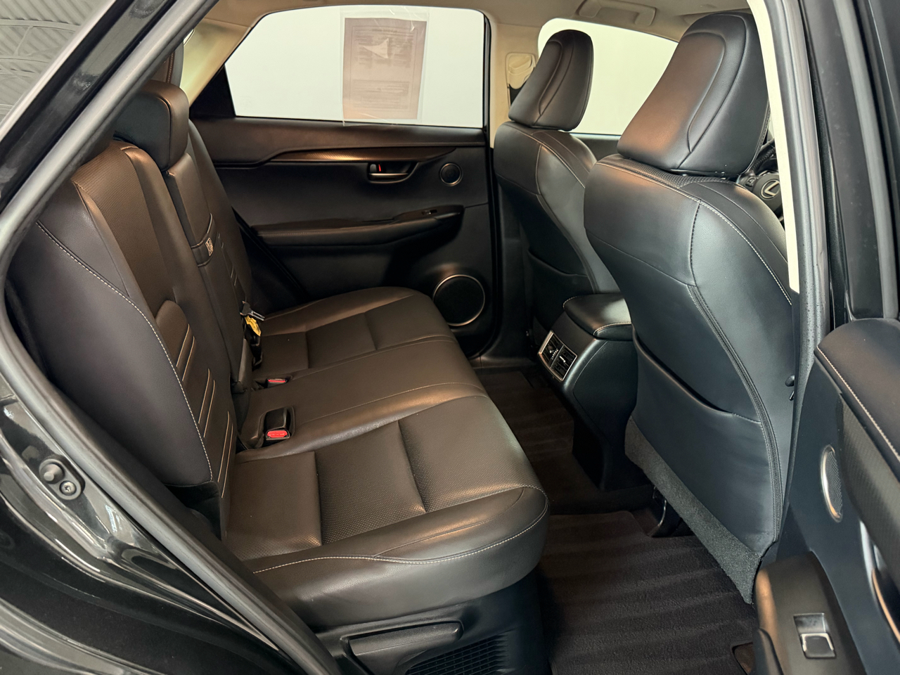 Lexus NX 300 Base 4D SUV FWD 2018