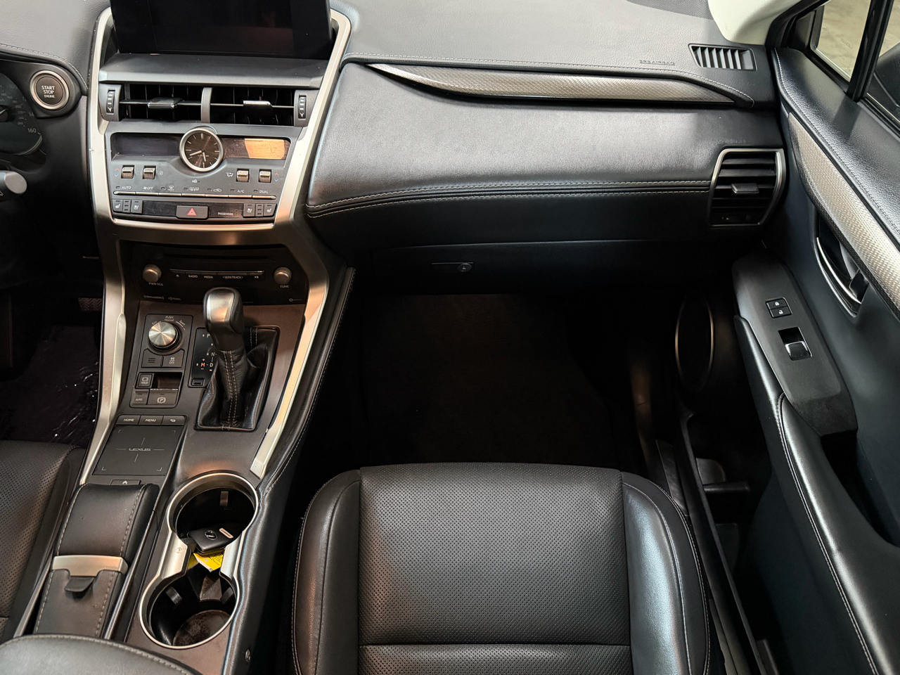 Lexus NX 300 Base 4D SUV FWD 2018