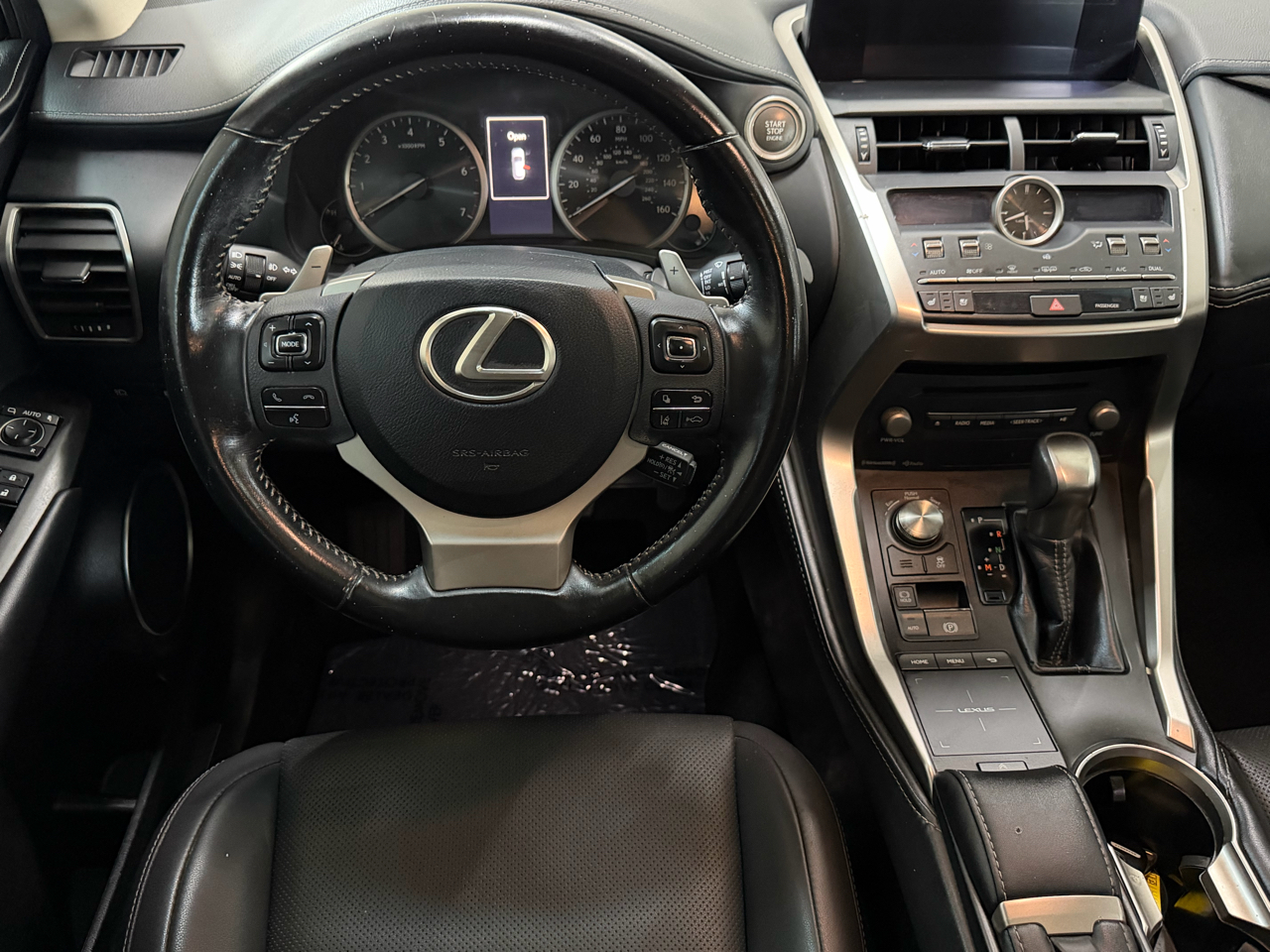 Lexus NX 300 Base 4D SUV FWD 2018