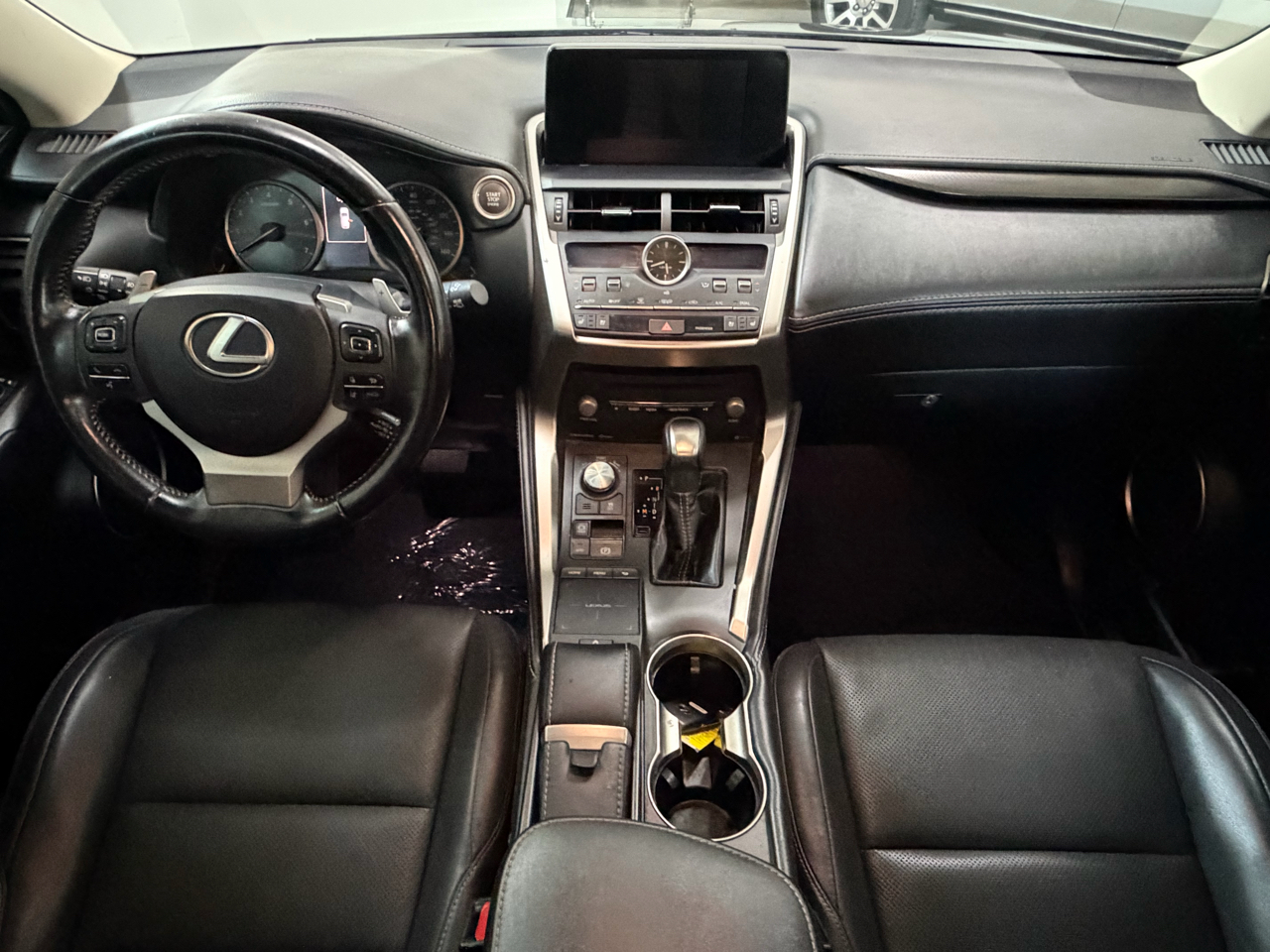 Lexus NX 300 Base 4D SUV FWD 2018