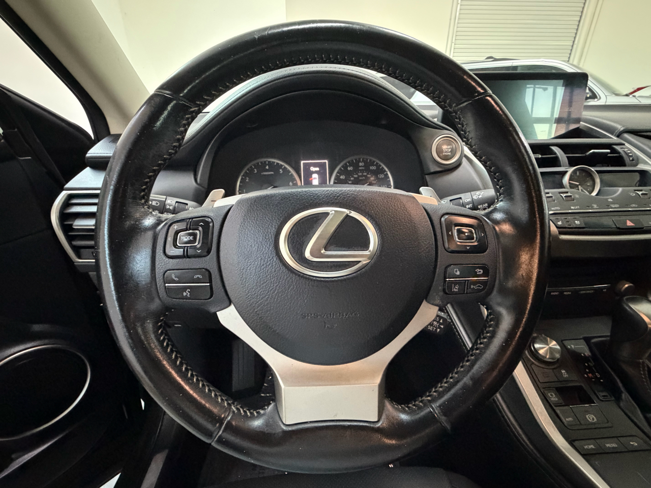 Lexus NX 300 Base 4D SUV FWD 2018