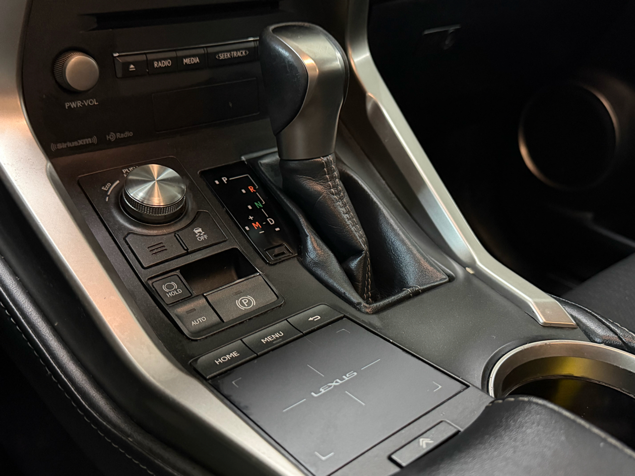 Lexus NX 300 Base 4D SUV FWD 2018