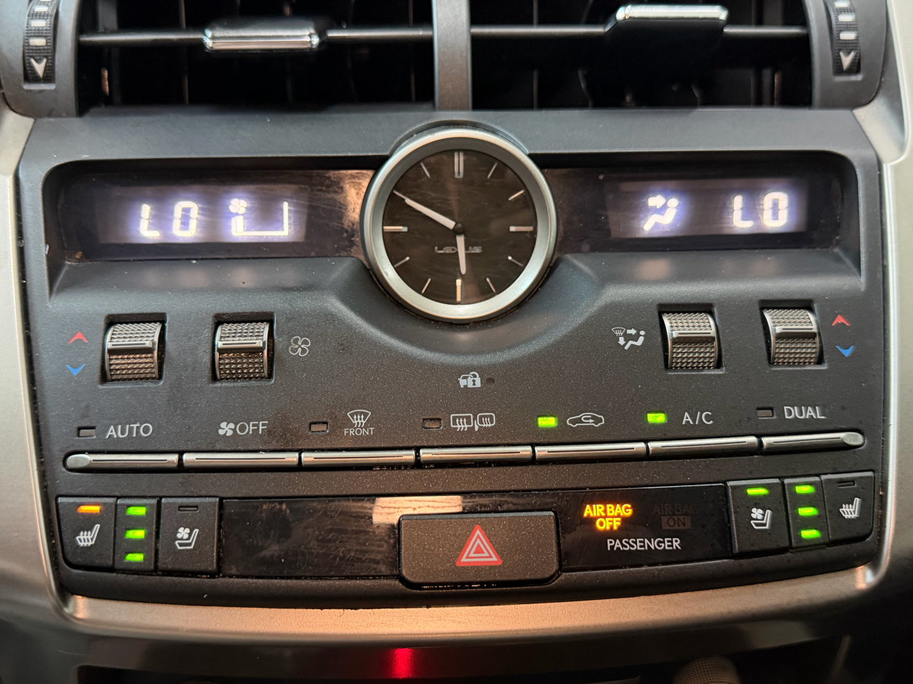 Lexus NX 300 Base 4D SUV FWD 2018