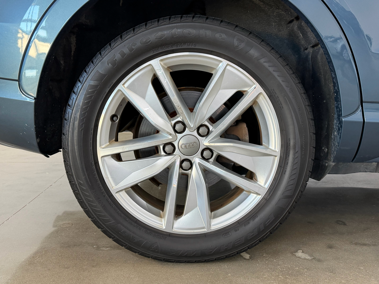 Audi Q3 2.0T quattro Premium Plus 2016