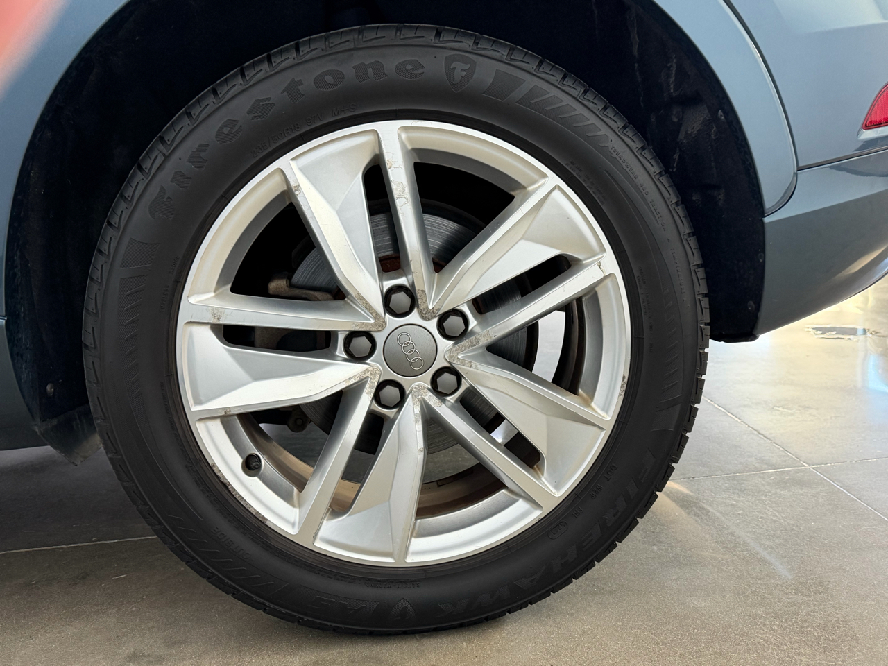 Audi Q3 2.0T quattro Premium Plus 2016