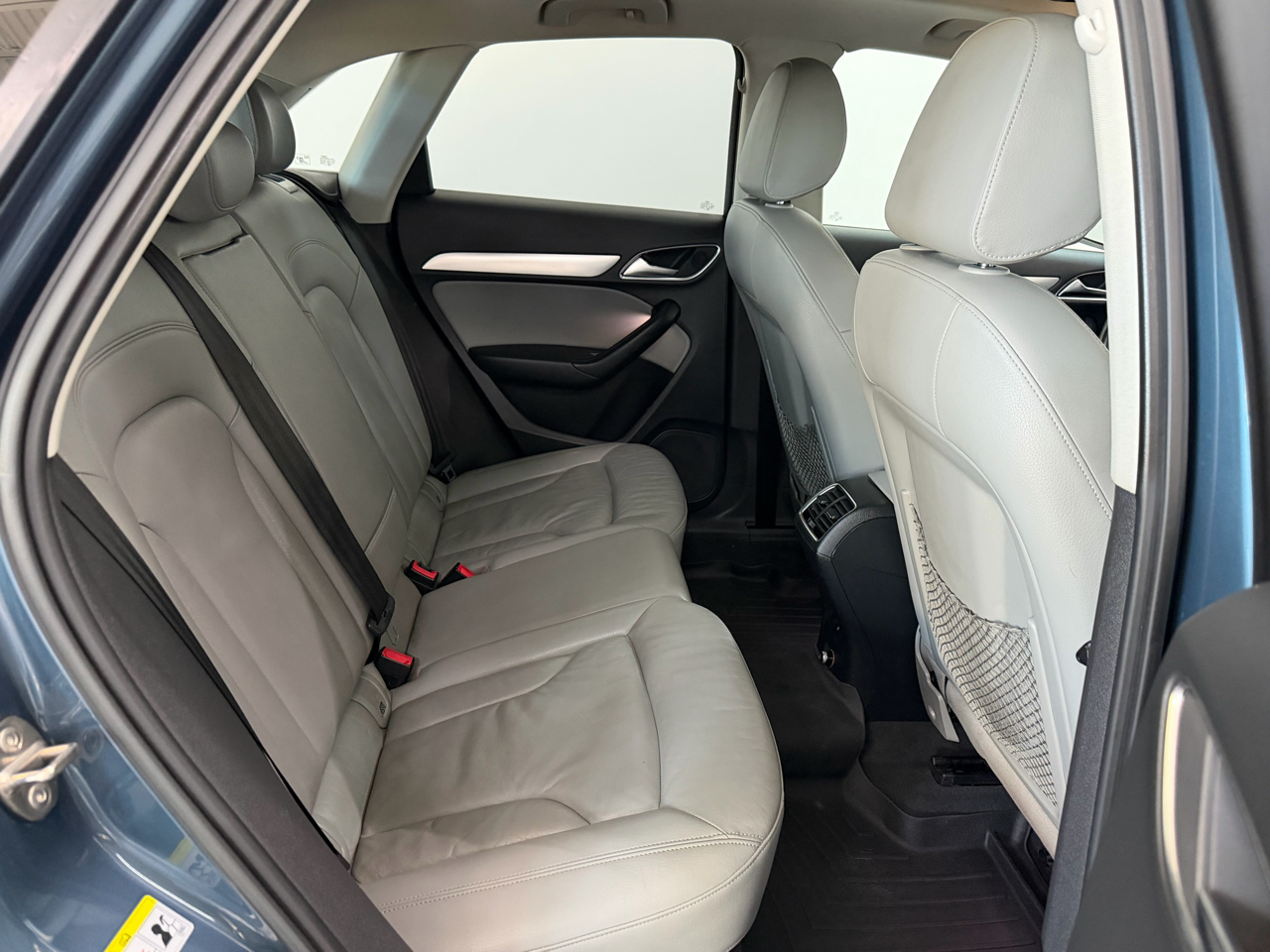 Audi Q3 2.0T quattro Premium Plus 2016