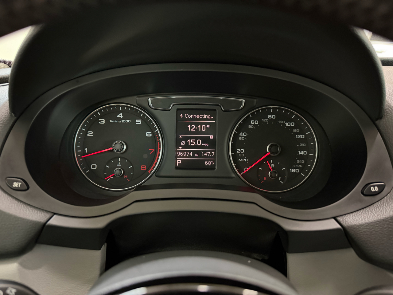 Audi Q3 2.0T quattro Premium Plus 2016