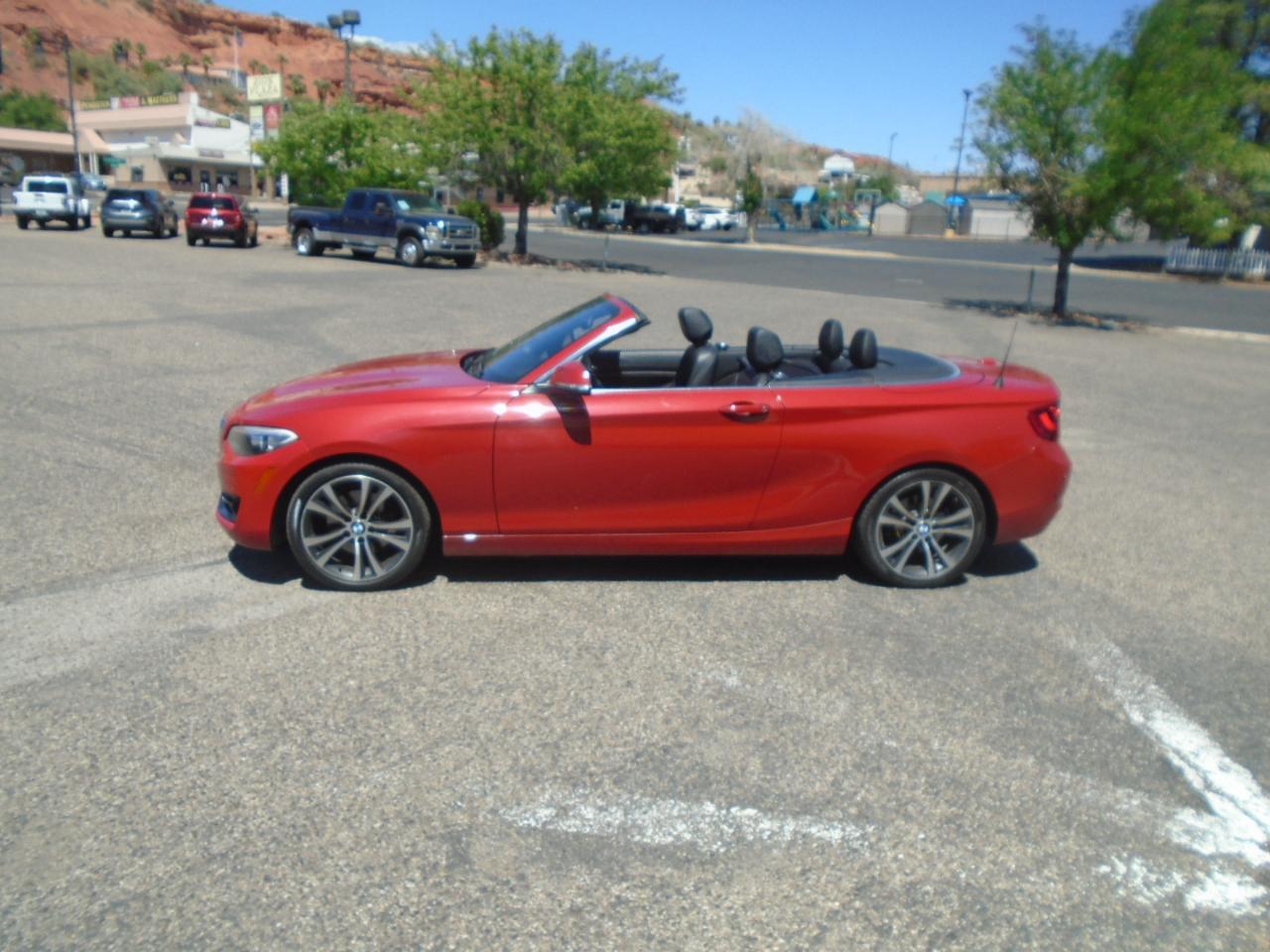 BMW 2-Series 230i Convertible 2017
