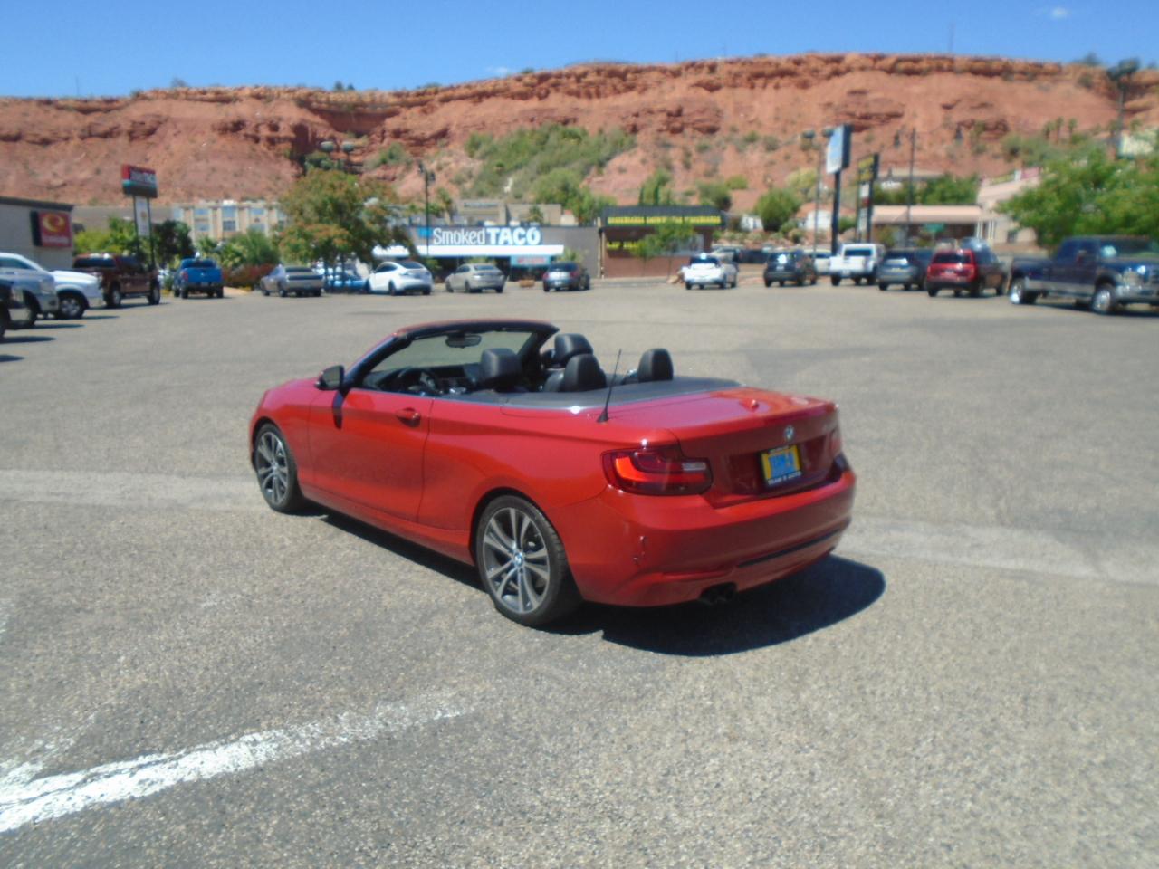 BMW 2-Series 230i Convertible 2017