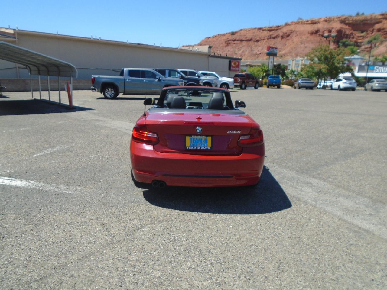 BMW 2-Series 230i Convertible 2017