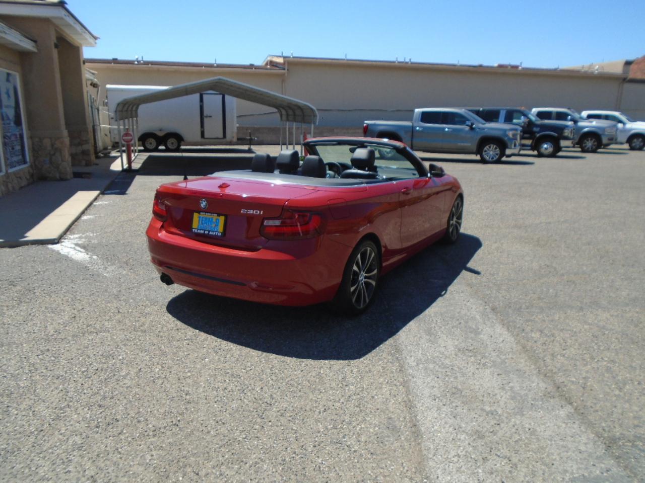 BMW 2-Series 230i Convertible 2017