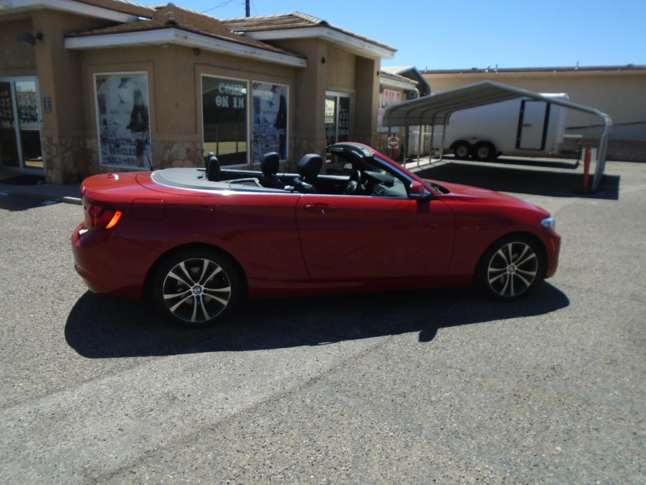 BMW 2-Series 230i Convertible 2017