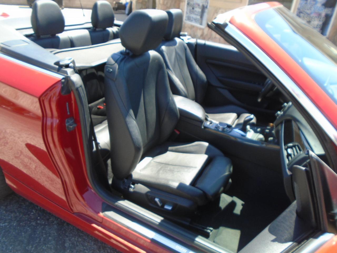 BMW 2-Series 230i Convertible 2017