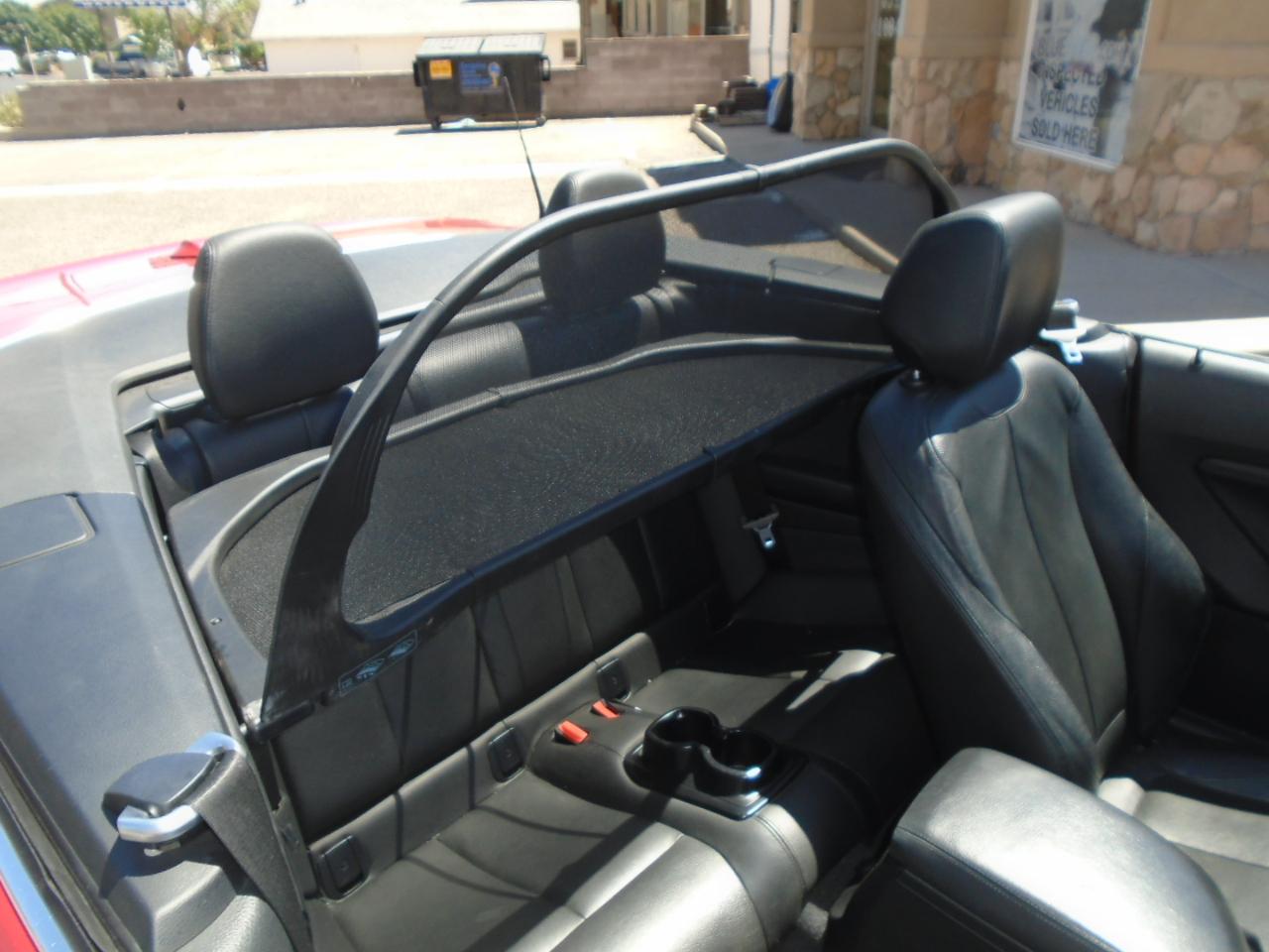 BMW 2-Series 230i Convertible 2017