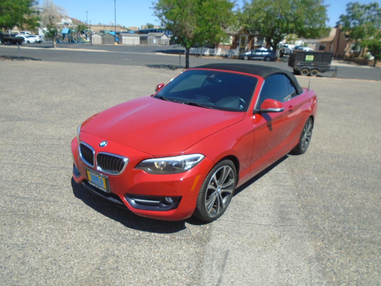 BMW 2-Series 230i Convertible 2017