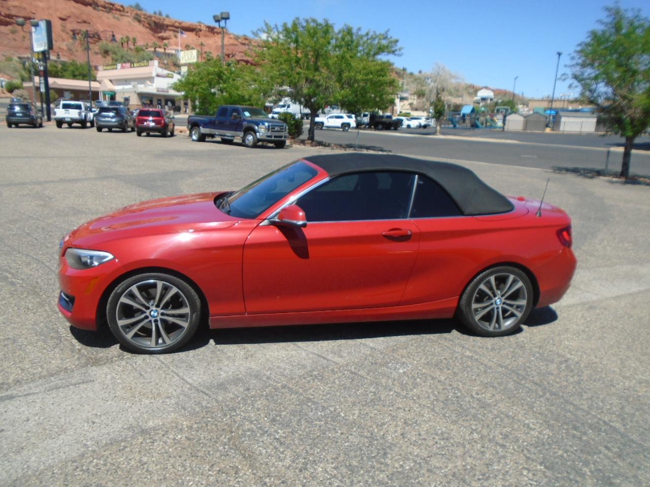 BMW 2-Series 230i Convertible 2017