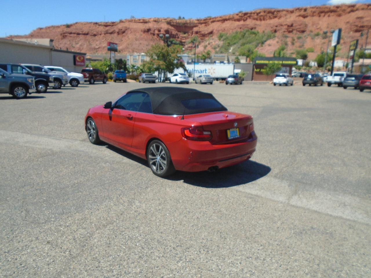 BMW 2-Series 230i Convertible 2017