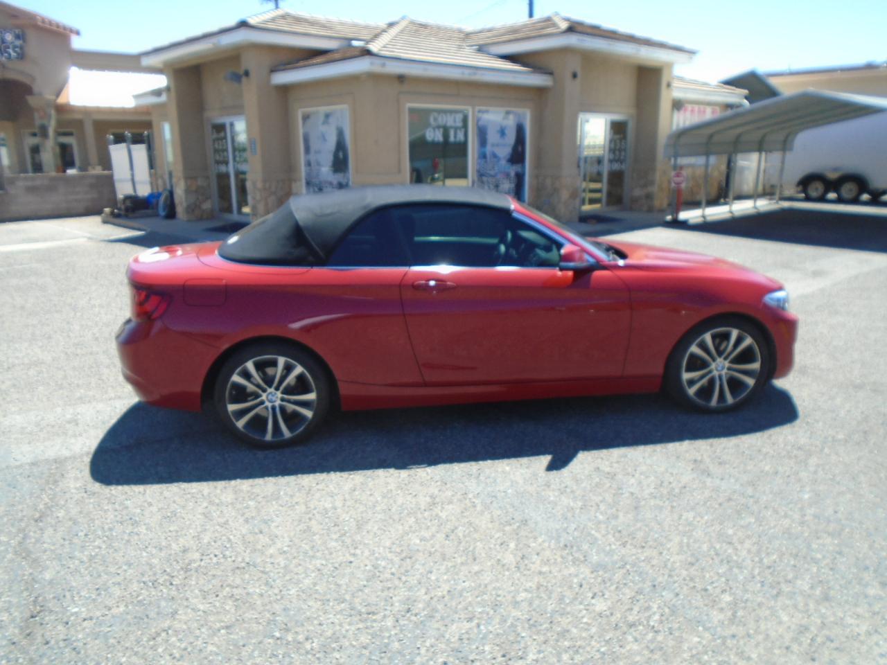 BMW 2-Series 230i Convertible 2017