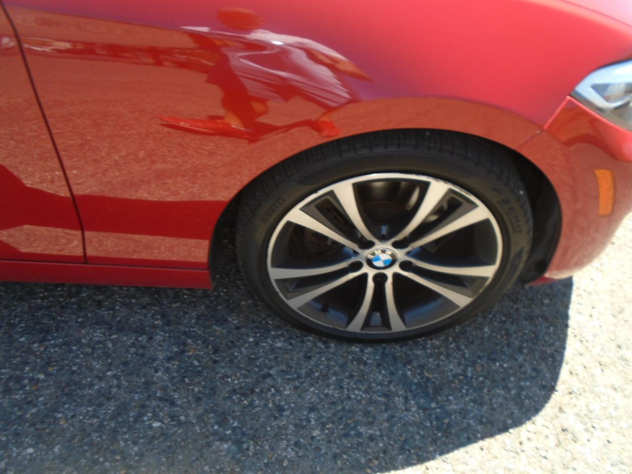 BMW 2-Series 230i Convertible 2017
