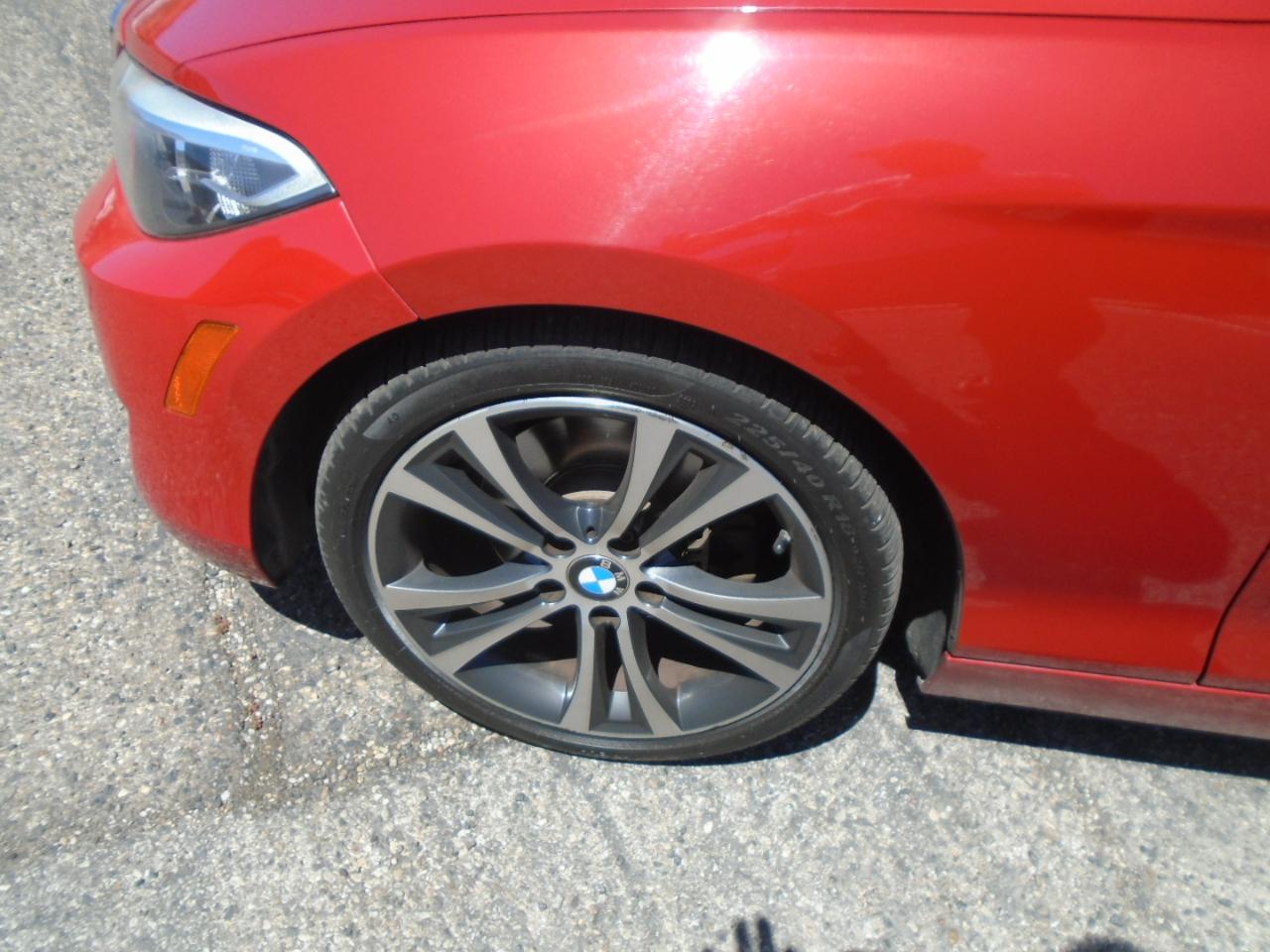 BMW 2-Series 230i Convertible 2017