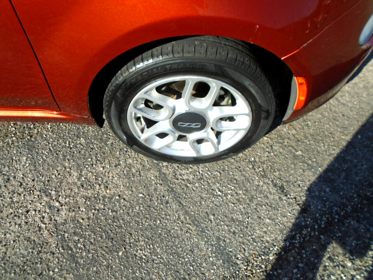 Fiat 500 Pop Hatchback 2013 Fiat 500 Pop Hatchback 2013