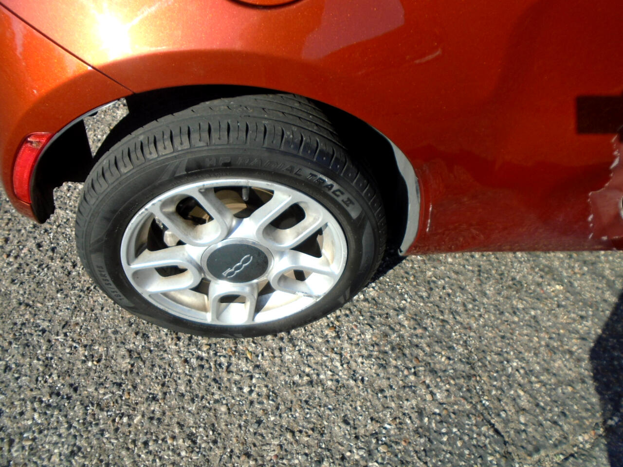 Fiat 500 Pop Hatchback 2013 Fiat 500 Pop Hatchback 2013