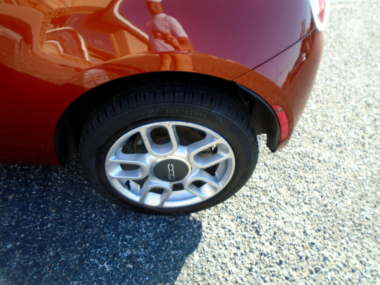 Fiat 500 Pop Hatchback 2013 Fiat 500 Pop Hatchback 2013