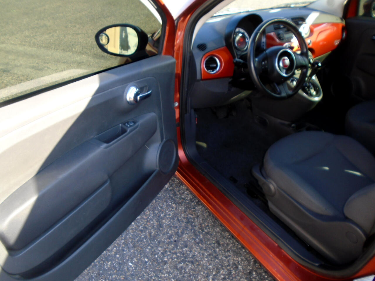 Fiat 500 Pop Hatchback 2013 Fiat 500 Pop Hatchback 2013