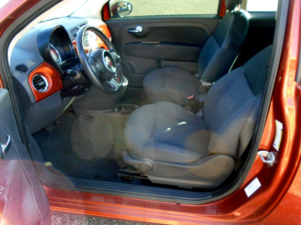 Fiat 500 Pop Hatchback 2013 Fiat 500 Pop Hatchback 2013