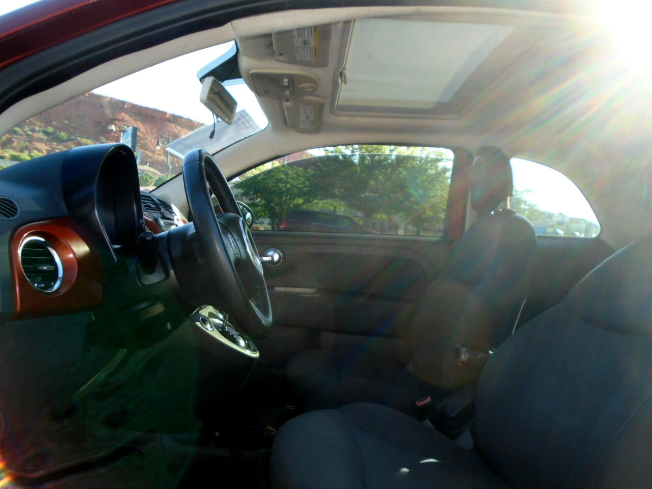 Fiat 500 Pop Hatchback 2013 Fiat 500 Pop Hatchback 2013