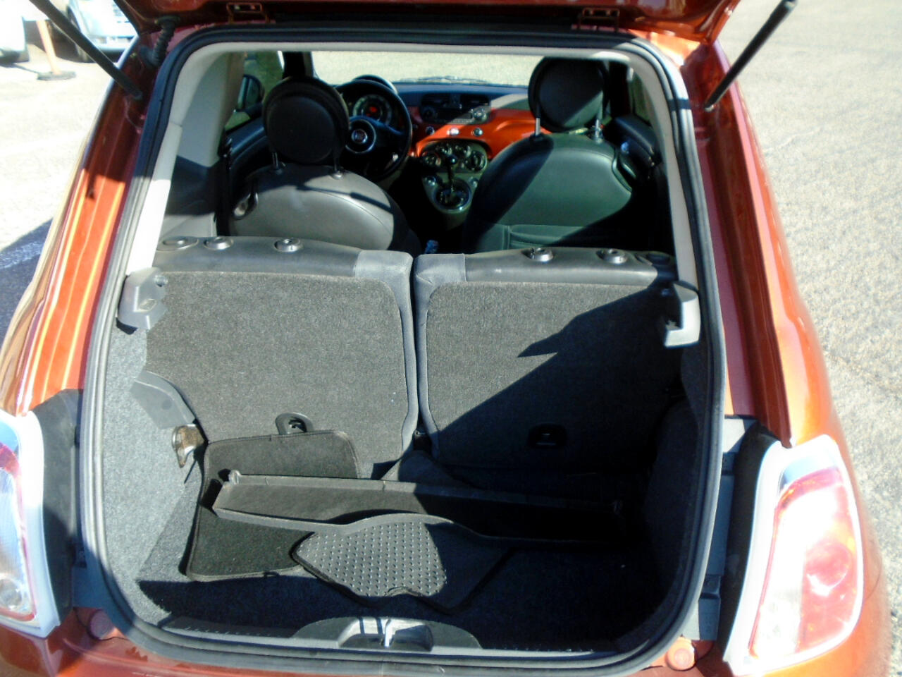 Fiat 500 Pop Hatchback 2013 Fiat 500 Pop Hatchback 2013