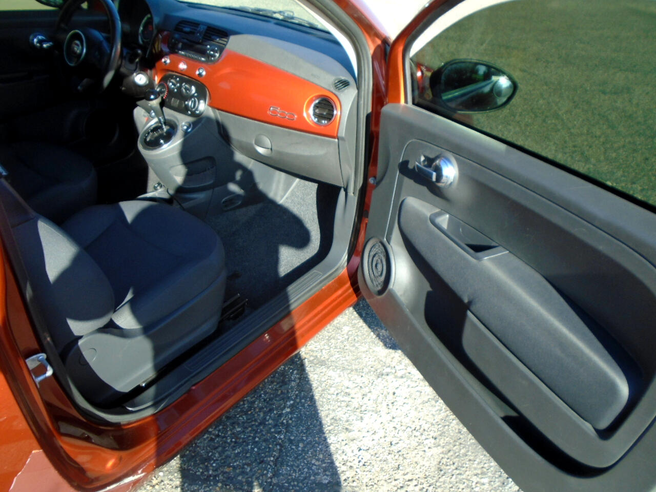 Fiat 500 Pop Hatchback 2013 Fiat 500 Pop Hatchback 2013