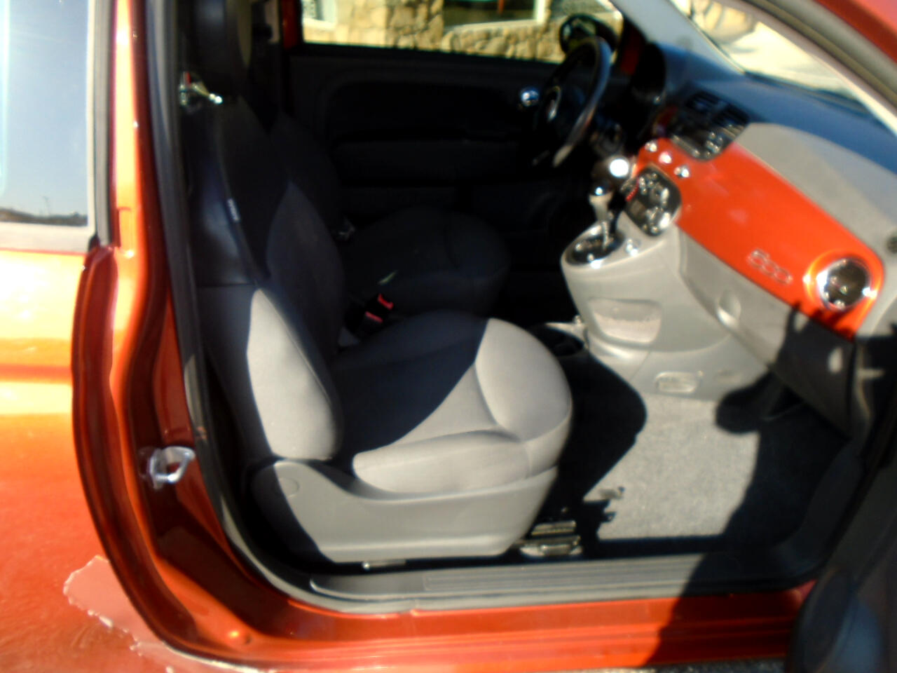 Fiat 500 Pop Hatchback 2013 Fiat 500 Pop Hatchback 2013