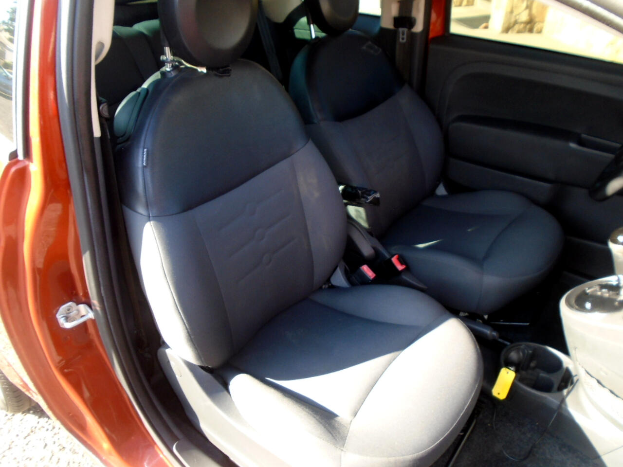 Fiat 500 Pop Hatchback 2013 Fiat 500 Pop Hatchback 2013