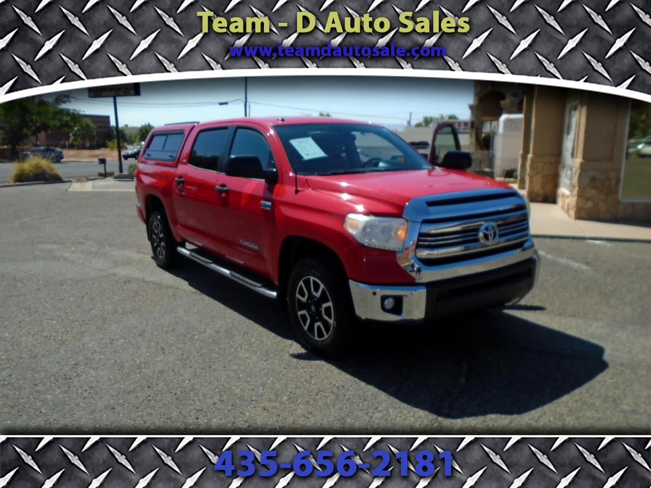 2016 Toyota Tundra